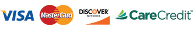 Visa MasterCard Discover