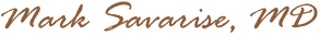 Mark Savarise, MD